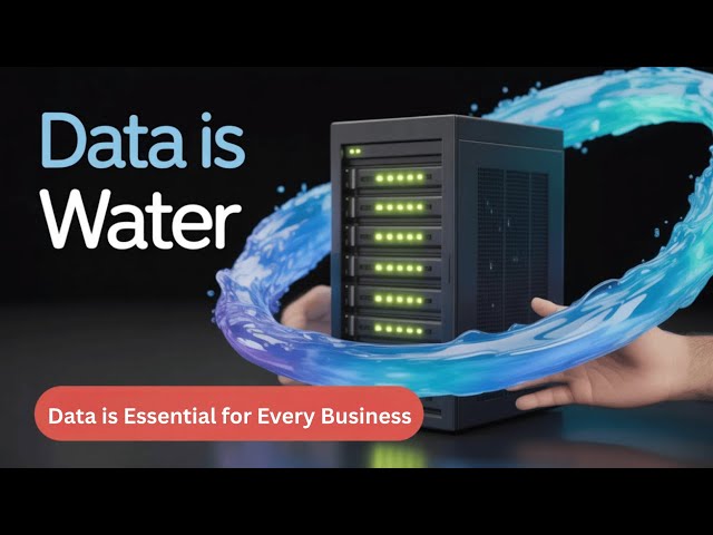 The Data Blueprint That Industry Leaders Follow