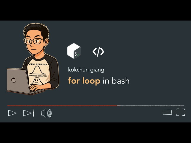Bash for Loops Tutorial: List, Range, C-Style, and Looping Through Files