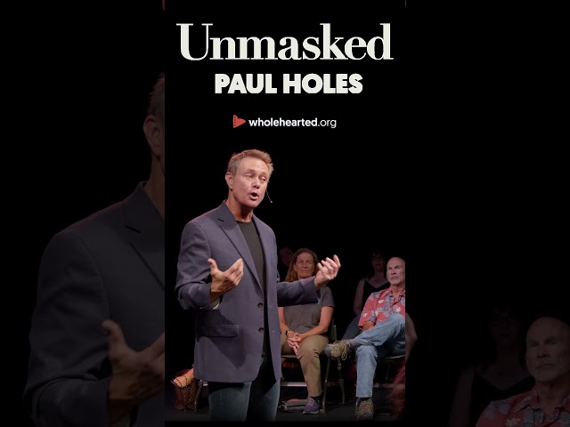 Trailer: Unmasked - Paul Holes on Trauma, Silence, & the cost of a Career in Law Enforcement