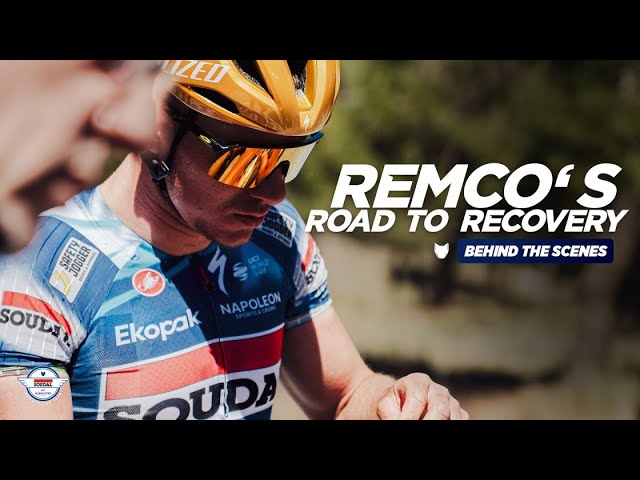 Remco Evenepoel’s Road to Recovery 📈