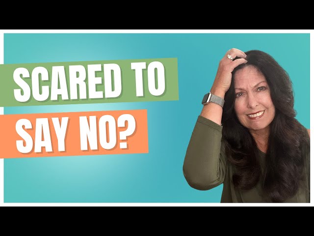 Boundaries Scare You? Here's Why (And What to Do)