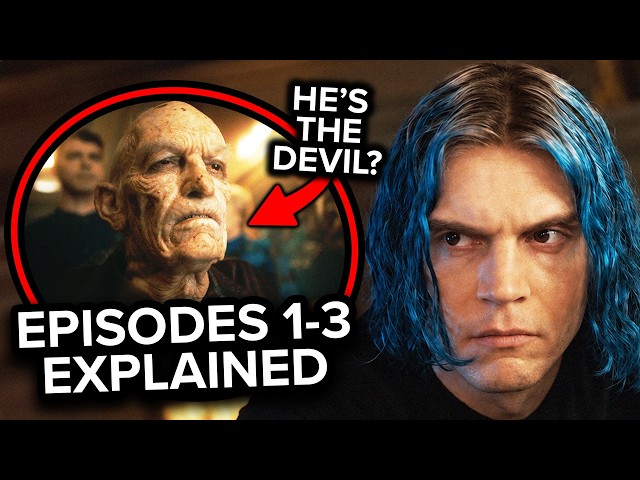 AHS Season 13 Episodes 1-3 Ending Explained