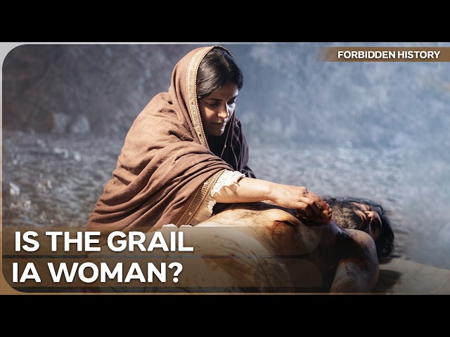 The Theory of the Woman Who Carried Jesus' Bloodline | Forbidden History