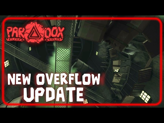 DOORS - PARADOX: New Overflow Encounter Update
