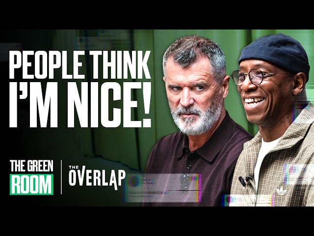 Roy’s Bad Mood, Rooney’s Custom United Bike & Wrighty’s Petition! | The Green Room