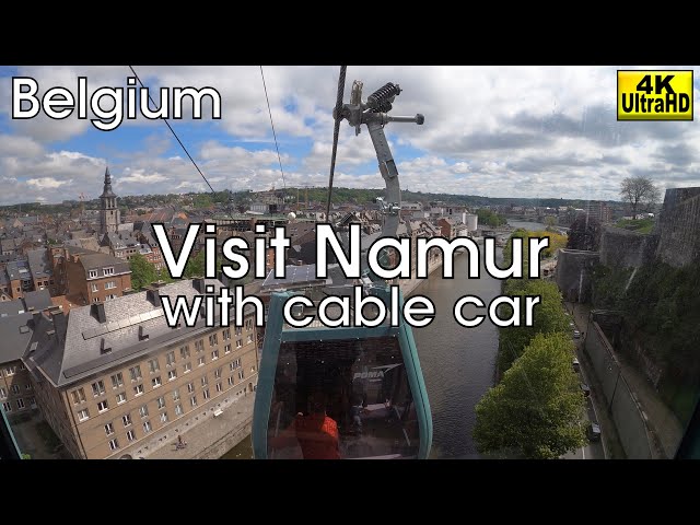 City Walk Namur