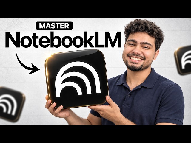 How to Use Gemini NotebookLM 2.0 Like a PRO (Full Tutorial)