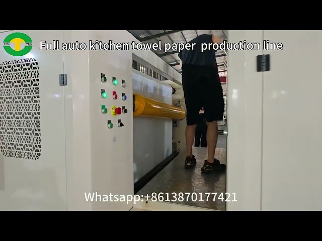 The Hidden Process Behind Your Kitchen Towel
