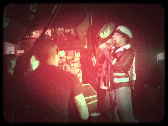 RED DEVIL SQUADRON - DOPE ADDICT n TRANSVESTIGATOR bar eleven 6-8-12