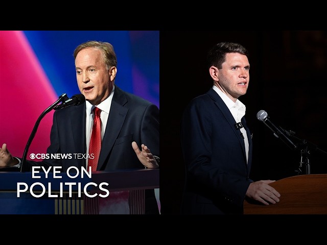 Super PAC spending increases for both Paxton and Talarico in tight Texas Senate race