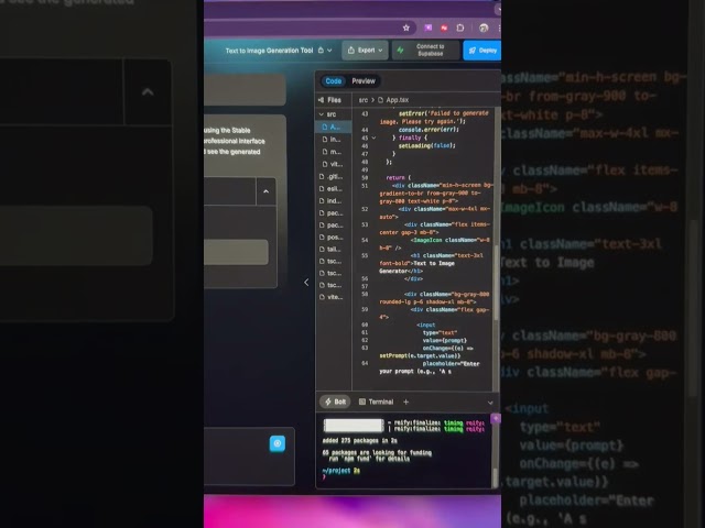 Create an App Without Coding in 2025! (No Code Tutorial)