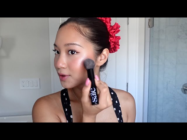 my everyday 5 min makeup routine