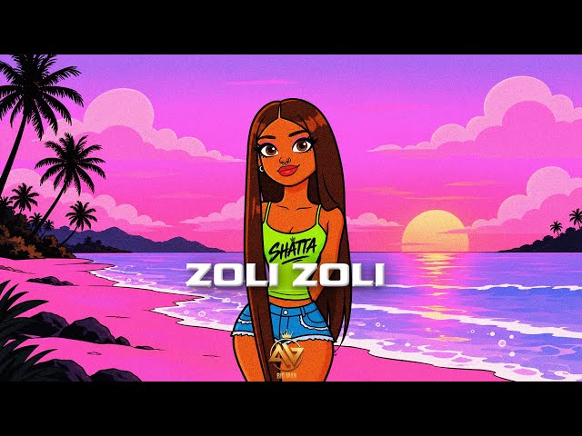 "Zoli Zoli Shatta" 🥝 Dancehall Shatta Instrumental 2026