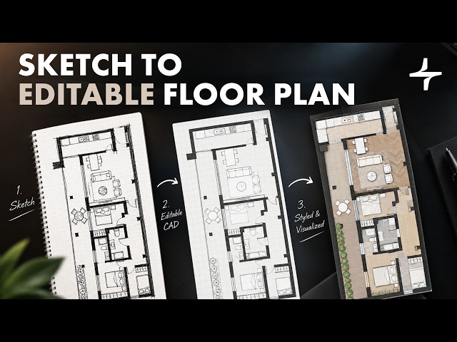 I Finally Found an AI CAD Tool Architects Can Actually Use | Synaps Tutorial