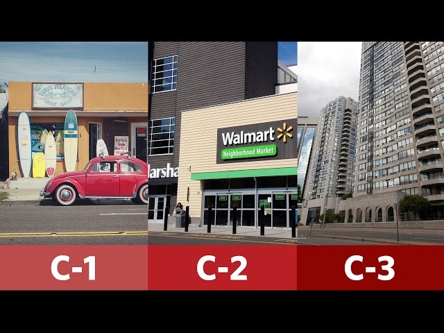 An Introduction to Zoning