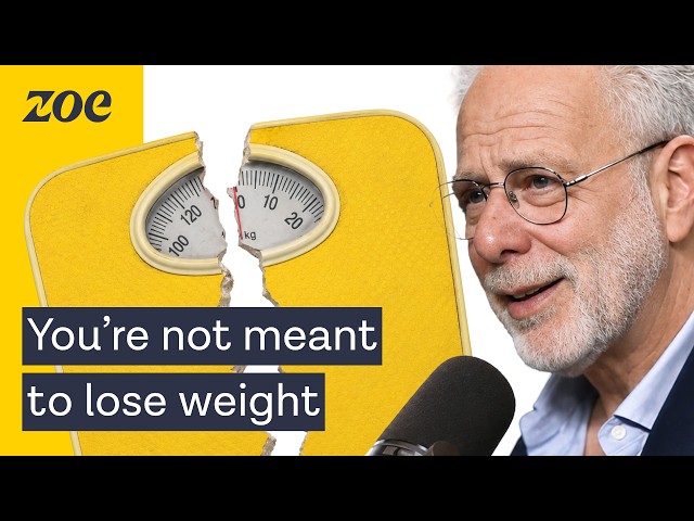 Harvard Professor: The 3 reasons your diet will fail & what to do about it