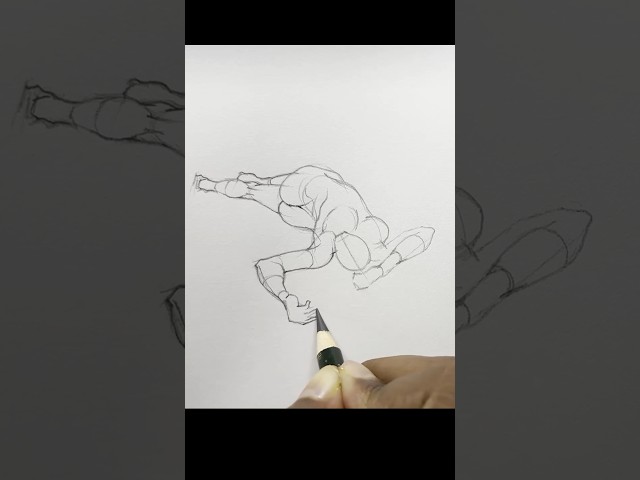 Female Anatomy Drawing (Steps for all) #drawing #sketch #pencildrawing