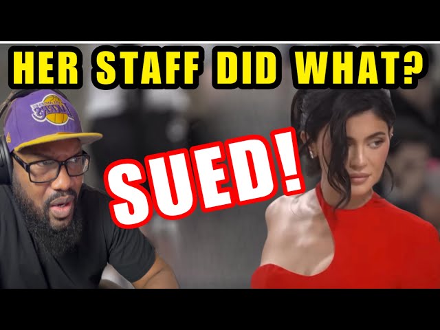 Kylie Jenner Sued By Former Housekeeper For Alleged Discrimination 