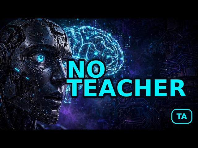 How Does AI Actually Learn? The Simple Truth Behind Machine Learning