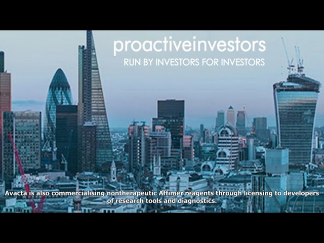 Proactive investors one2one investor forum - london