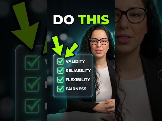 The 4 Principles of Assessment in VET, Explained Simply