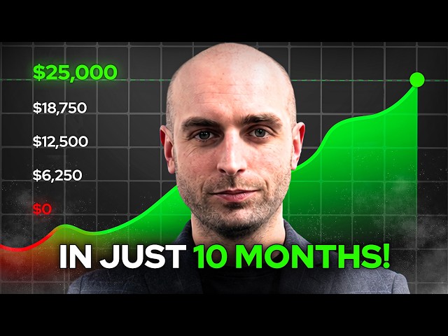 From $0 to $25k/Month in 10 Months With an AI Agency