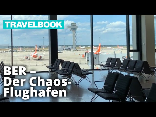 Flughafen BER im Probebetrieb | Berlin | TRAVELBOOK