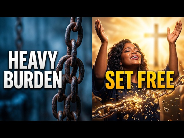 BREAK EVERY CHAIN 🙏 | Powerful Christian Worship Song | Chains Are Broken