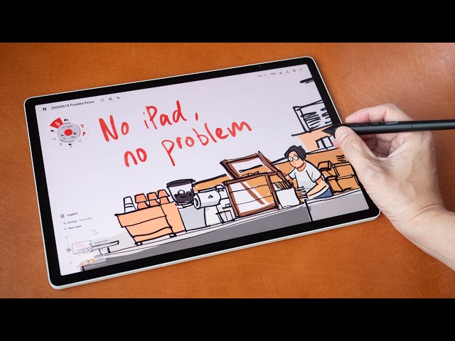 iPad price hike (Jun 2026): Android drawing tablets to get