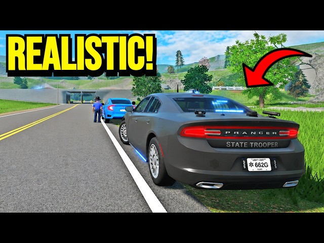 I Tested ERLC's Most "Realistic" Servers..