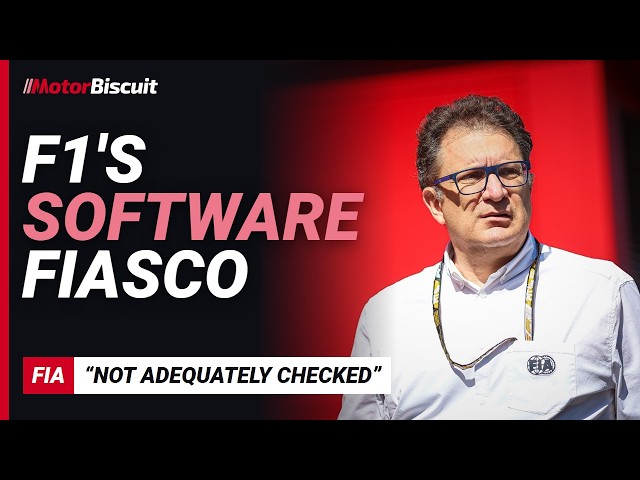 The FIA Admitted It: F1's Software Fiasco | Malaysia Race Review