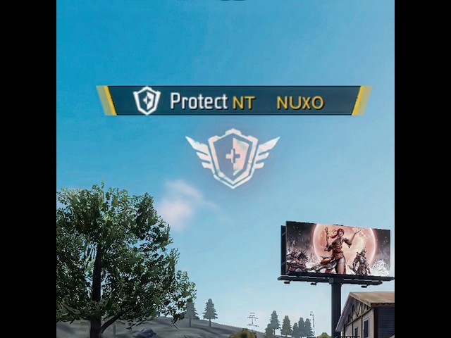The Best Use of Brain 🧠 #freefire #nuxoff