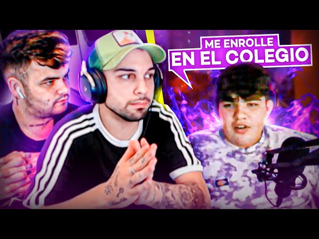 NOS LIAMOS EN EL BAÑO DEL COLEGIO Y AHORA ME QUIEREN PEGAR | Peereira7 | La Clinica Ep.2