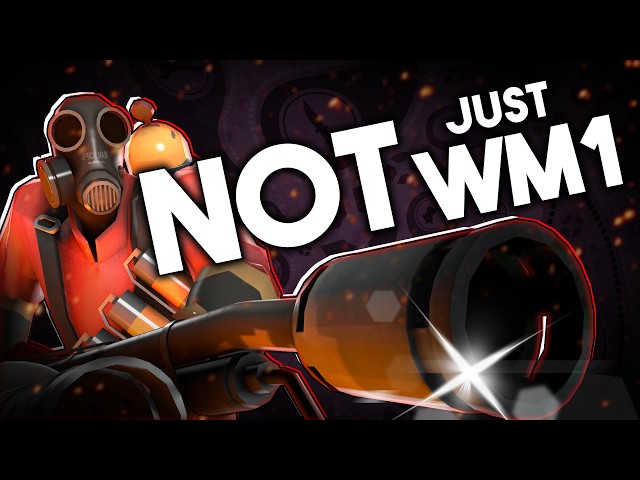 TF2: How to Mann - Pyro