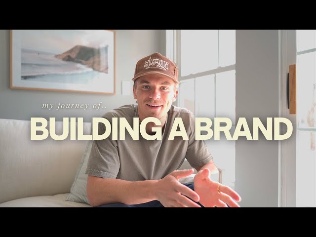 Behind the Scenes of Our Spring/Summer Launch Prep | Clothing Brand Sneak Peek