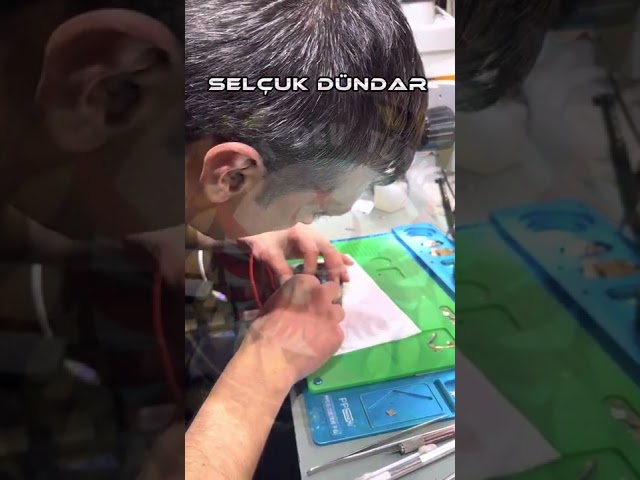 İPHONE 12 NAND ONARIMI