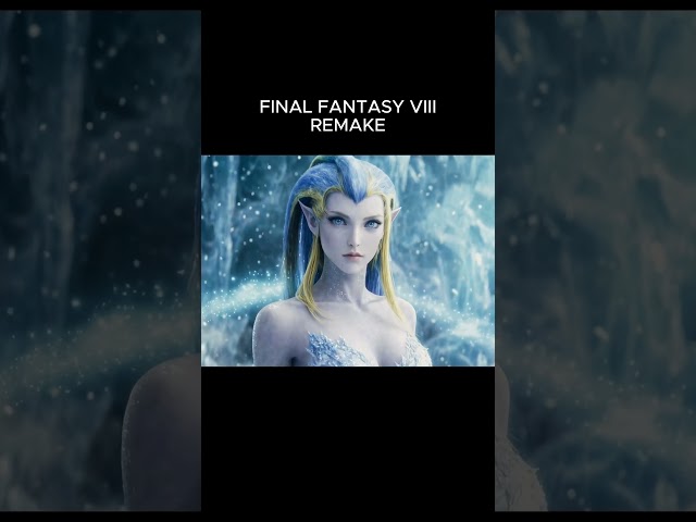 Final Fantasy 8 Concept Trailer #ff8 #ff #finalfantasy #jrpg #retrogaming #fyp #trending
