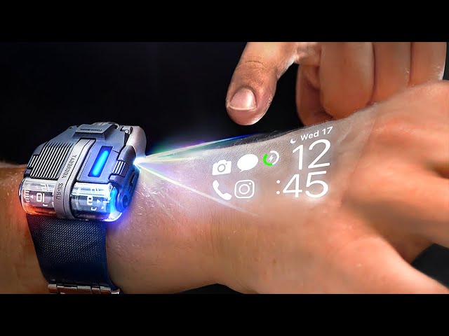 I Tested the Most Futuristic Science Gadgets!