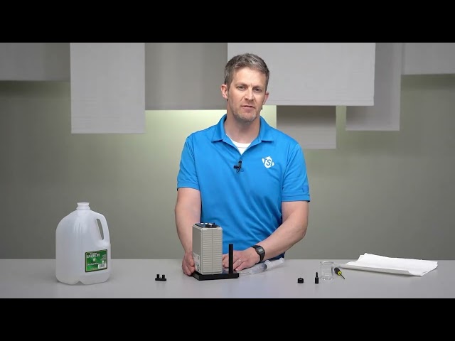 OmniCount™ How-to Video - Wick Refill