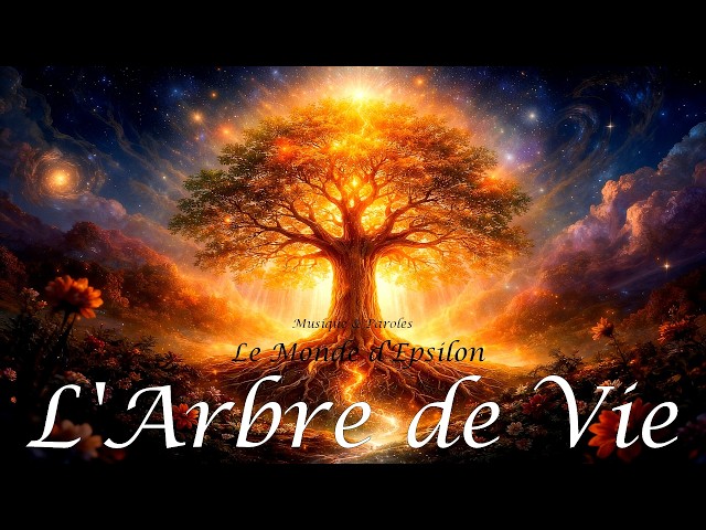 L'arbre de vie /The Tree of Life...Musique & Paroles Le monde d'Epsilon