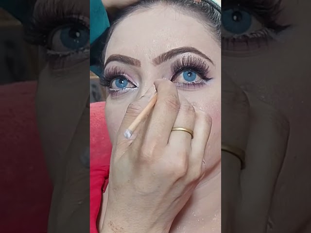 Nikha mekup tutorial step by step tutorial Inspection look #makeup #@bismillahsalon786