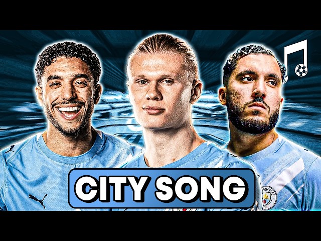 ♫ MANCHESTER CITY'S COMEBACK | Parody Wake Me Up - Avicii