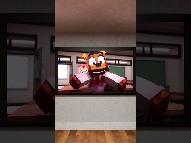 freddy and his dumb friends come up with an idea