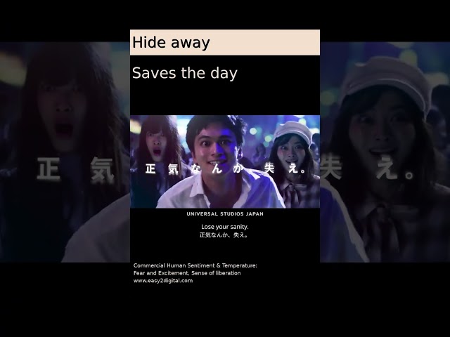🎃 Universal Studios Japan Halloween Horror Nights #UniversalStudiosJapan #easy2