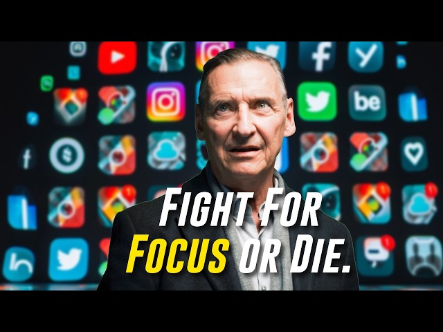5 Steps To Fix Your Attention Span (Before It's Too Late)
