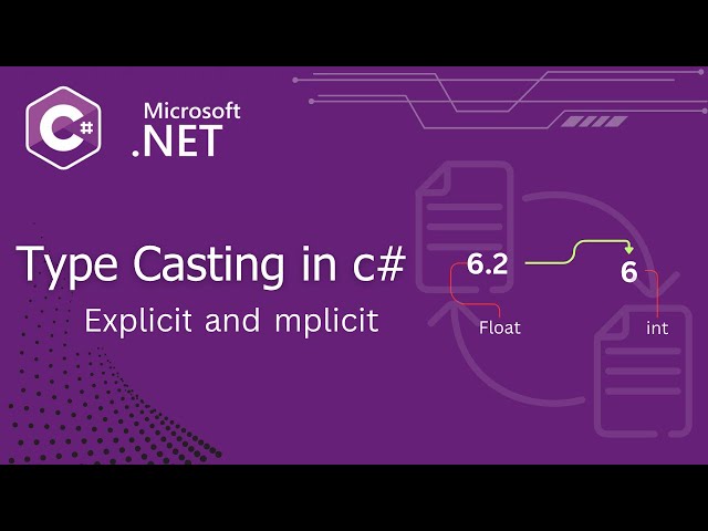 Type Casting in C# Implicit vs Explicit with Easy Code Examples