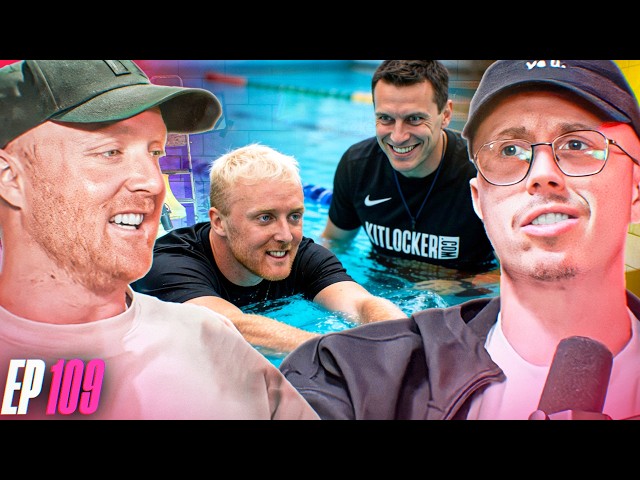 Come Stag With Me PART 2?!, FREAKY Human Alien Breeding & Theo’s Dodgy Swim Coach
