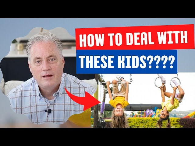 Parenting Advice: Dealing With Strong-Willed Kids