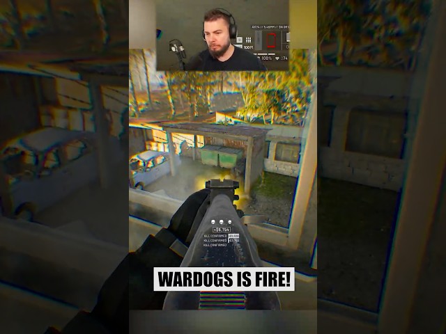 Wardogs is actually INSANE!