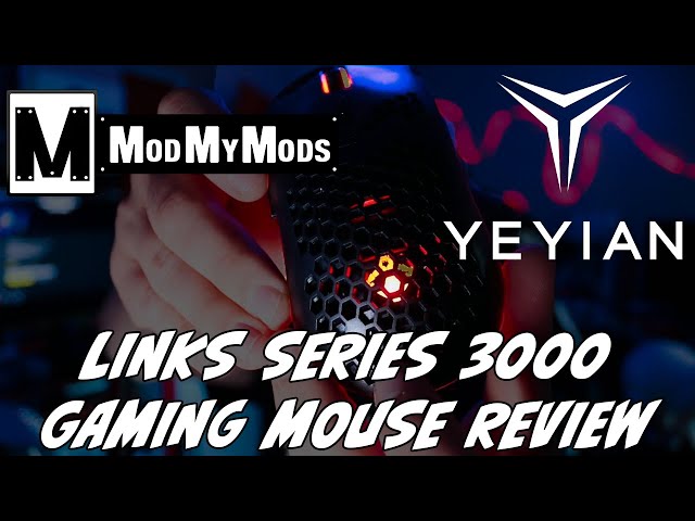 ModMyMods | YeYian Lightweight Gaming Mouse Review